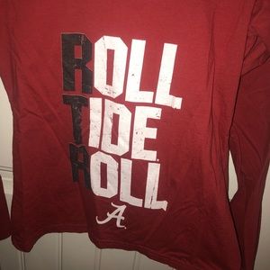 ROLL TIDE ROLL Long Sleeve
